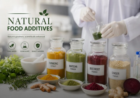 Natural Food Additives